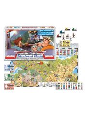 Настольная игра «Дальний рейс» один раз сыгранная)