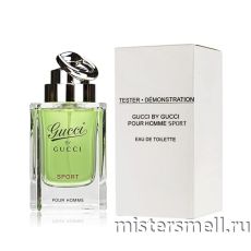 Тестер Gucci by Gucci sport