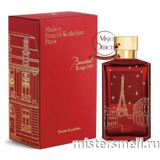 Высокого качества Francis Kurkdjian Baccarat Rouge 540 Extrait Limited Edition, 200 ml