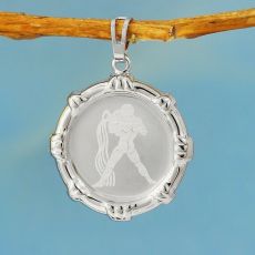 Кулон Знак Зодиака Водолей N309500100