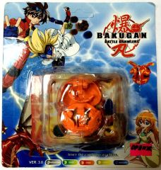 A1179 Bakugan в ассорт.(BG9)оранж