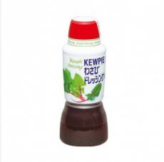 056451 KEWPIE дрессинг со вкусом Васаби и японской ламинарией соус для ролл и суши 380 мл