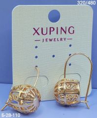 Серьги Xuping