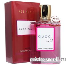 Тестер супер-стойкий 100 ml Gucci Rush 2