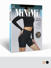 Minimi Шорты Nero (Черный)