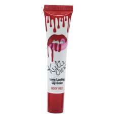 Блеск Kylie Koko Long Lasting Lip Color Sexy Red 15 g