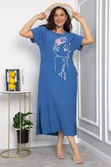 541894 LT Collection Платье синий