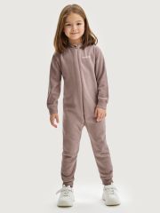 550381 NIKASTYLE Комбинезон какао