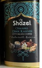 Кофе Shasel 250гр ж/б