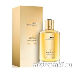 Высокого качества Mancera - Gold Intensitive Aoud, 120 ml