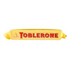 Молочный шоколад Toblerone 50 гр