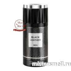 Дезодорант Fragrance World Black Leather Men 250 ml (ОАЭ)