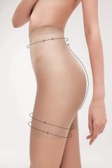 EXS40 Колготки MIREY Glace 40 den