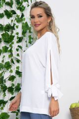 536032 LT Collection Блуза белый