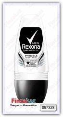 Дезодорант шариковый Rexona men (невидимый на черном и белом) 50 мл