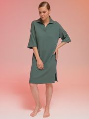 PFDT6931 PELICAN Платье Зеленый