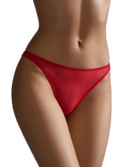 Mi 2411B Intrigo Tanga, PA Minimi Трусы Rosso (Красный)