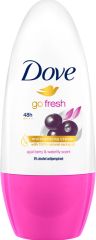 Роликовый антиперсперант Dove berry&waterlily scent 50 мл
