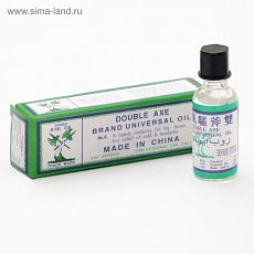 4339920 Бальзам разогревающий, 3 мл