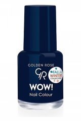 290-316 Лак для ногтей GR Wow! (301-322) Golden Rose