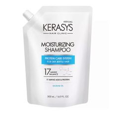 KeraSys Шампунь для волос Увлажняющий, 500 мл