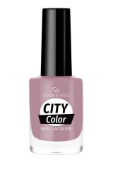 288-023 Лак для ногтей GR City Color Nail Lacquer (0-100) Golden Rose