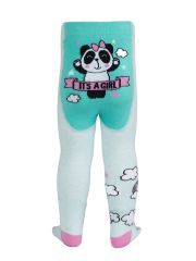 14С-79СП CONTE-KIDS Колготки Бледно-бирюзовый