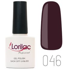 Гель лак Lorilac Professional № 46 10 ml