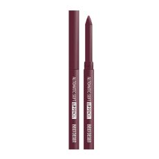 031427 BelorDesign Карандаш для губ механический Automatic soft lippencill тон 208 plum