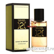 Мини тестер арабский 62 мл Gold Escentric Molecules Molecule 02