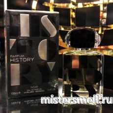 Fragrance World - Parfum History Noir, 100 ml