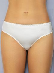 Трусы 408 Elegant Белый Albina_L слип Albina L