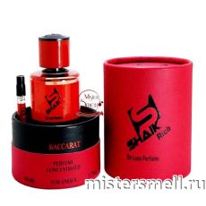 Shaik Rich De Luxe Baccarat - Francis Kurkdjian Baccarat Rouge 540, 50 ml