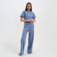Пижама женская (футболка и брюки) KAFTAN 