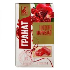 Мармелад «Вологодский» гранат 240г