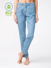 187608 Conte elegant Джинсы Bleach blue