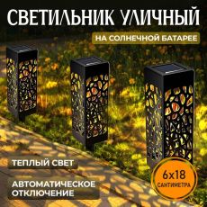 Садовый фонарь для газона , столбов и дорожек