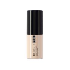 030935 Relouis PRO. Тональный крем Non-Transfer Foundation тон 10 ivory