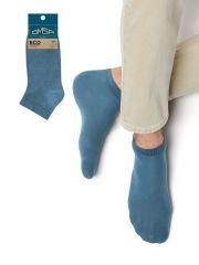 Omsa Носки OMSA ECO 402 укороченный Jeans (Синий)