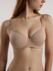 535259 Conte elegant Бюстгальтер телесный