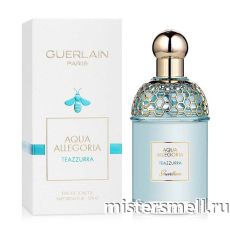Высокого качества Guerlain - Aqua Allegoria Teazzurra, 75 ml