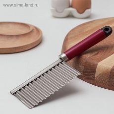 775436 Овощерезка фигурная 18,5х5,5 см