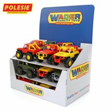 Полесье Автомобиль (дисплей №18) Wader