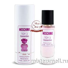 Тестер супер-стойкий 44 мл В ТУБЕ Moschino Toy 2 Bubble Gum