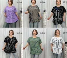 АКЦИЯ БЕЗ ВЫБОРА Футболка, хлопок