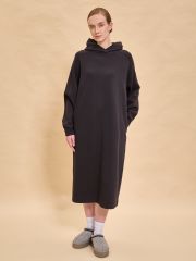 DFDQ6944/1 PELICAN Платье Черный