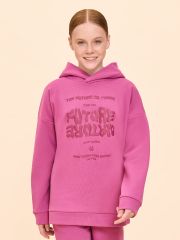 GFNK3364 PELICAN Толстовка Малиновый