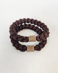 Резинка для волос (2 штуки)