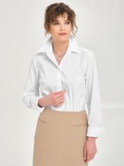 503875 Stilla Блузка белый