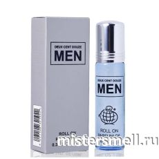 Масла Fragrance World 10 мл - Deux Cent Douze Men